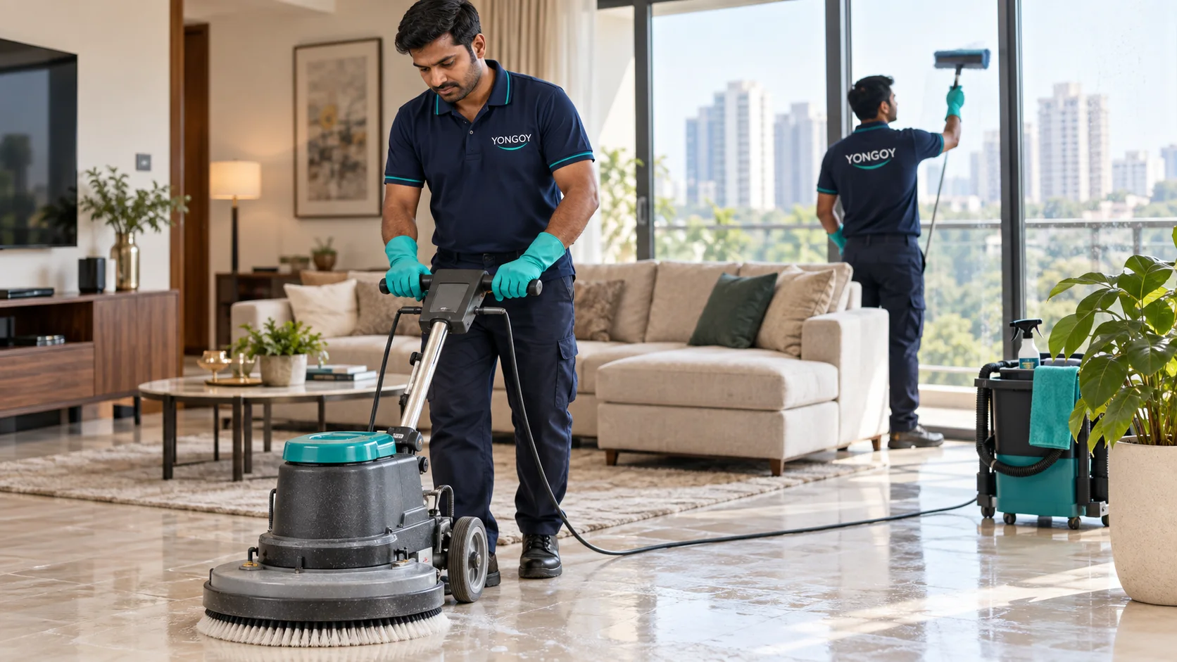 How to Prepare Your Home for a Professional Deep Clean